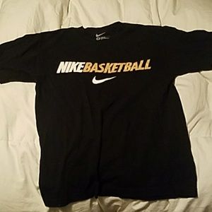 Nike basketball tee